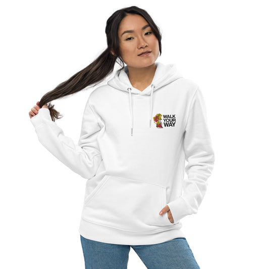 Women's essential eco hoodie