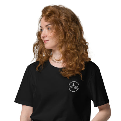 Women's organic cotton t-shirt